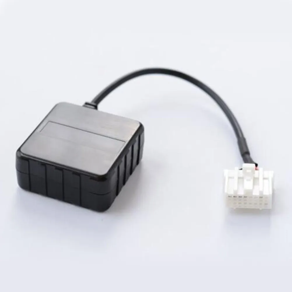 Compatible AUX Audio Decoder Module for Mazda 3 6 5 2 MX5 RX8 B70 2006 to 2023 Car Radios with AUX Mode Required