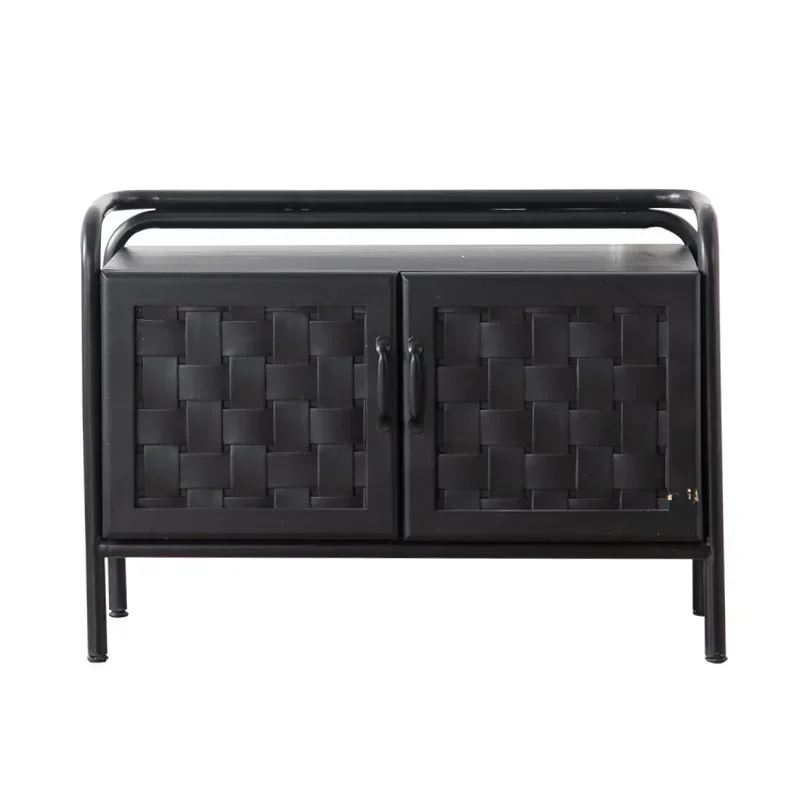 three-door and four-door entrance cabinets, homestay storage cabinets