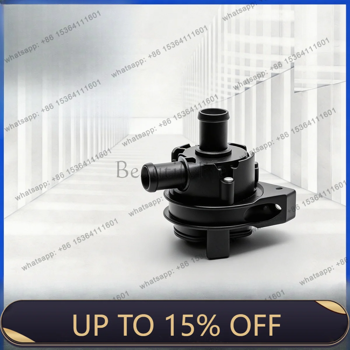 PJ 0392023381 is suitable for cross-border factory direct sales of automotive electronic auxiliary water pump engines