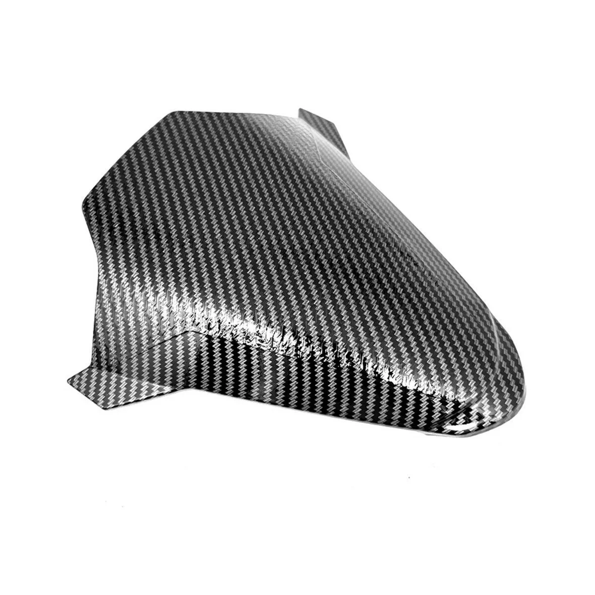 Motorcycle Carbon Fiber Upper Front Headlight Fairing Cover