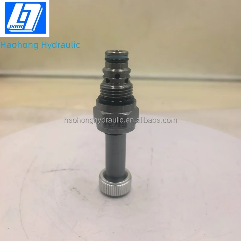 2/2-way NC Threaded Cartridge Solenoid Valve SV08-20 315 bar 25L/Min 3/4-16UNF Port 1 Year Warranty