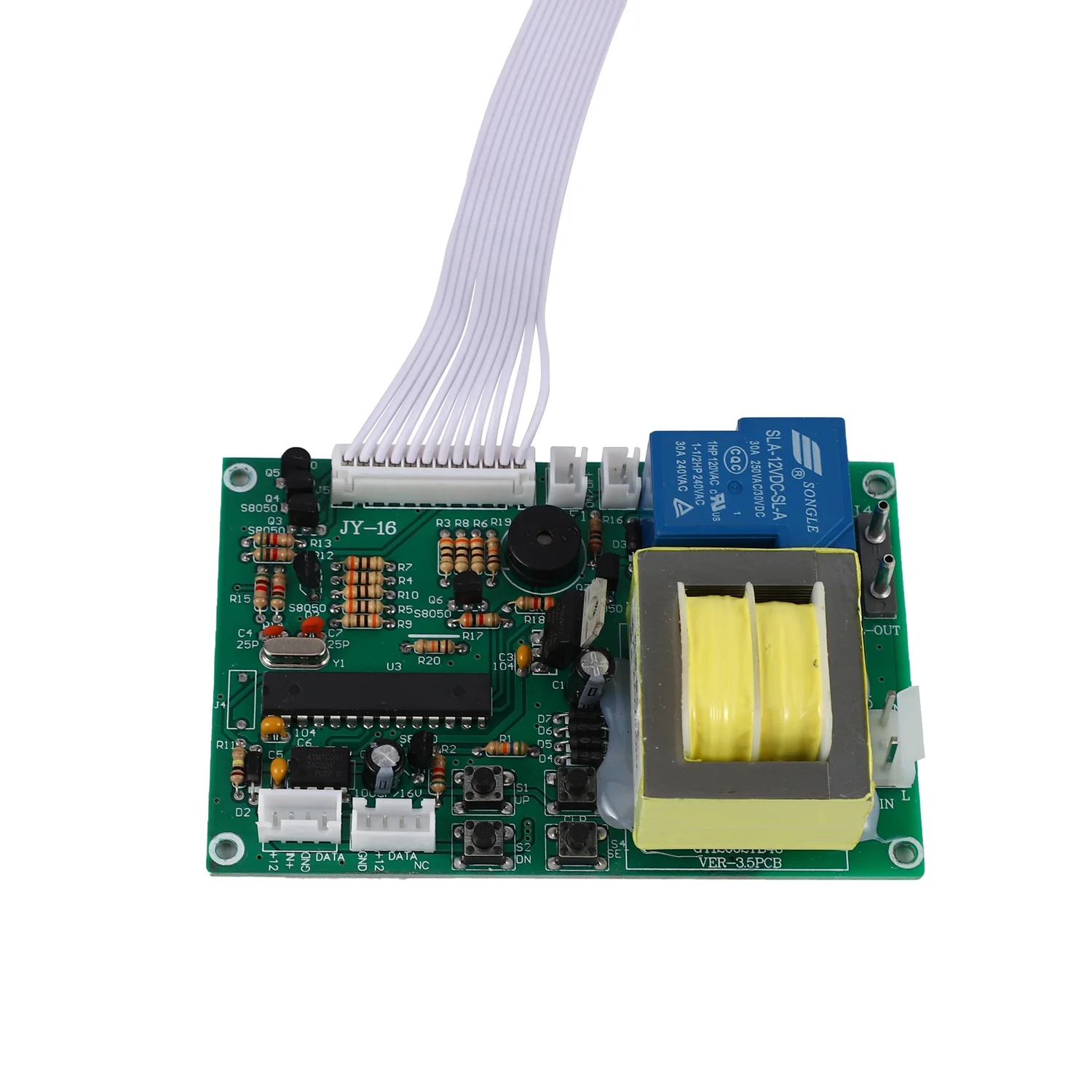 

ABAN -16 220V Arcade Coin Operated Timer Board Timer Control Board Power Supply For Coin Acceptor Coin Operated