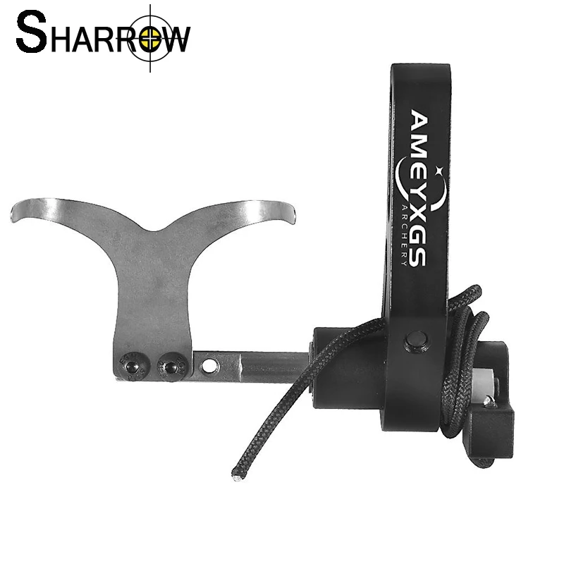 Hunting Rise Fall Arrow Rest Archery Short Axis Dual Purpose Bow Compound Bow Outdoor Sports Shooting   Accessorie