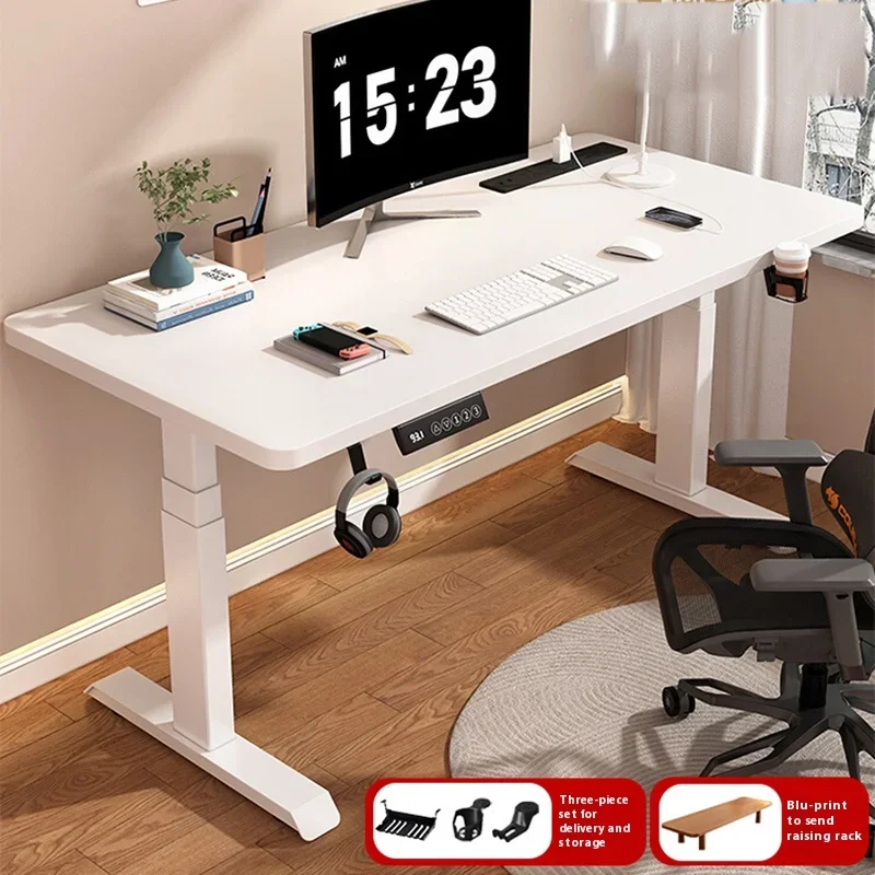 

Crayon Table De Lit Space Saving Desk Organizer Mesa L Shaped Gaming Desk for Room Plastic Folding Tables Table on Wheels Set Up