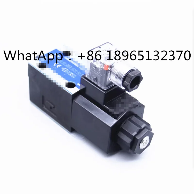 DSG-02-2B2-DL-A220  DSG-01-2B3A-A240-N-50   DSG01-3C60-D24-N1-50   New Original Solenoid-Operated Reversing Valve