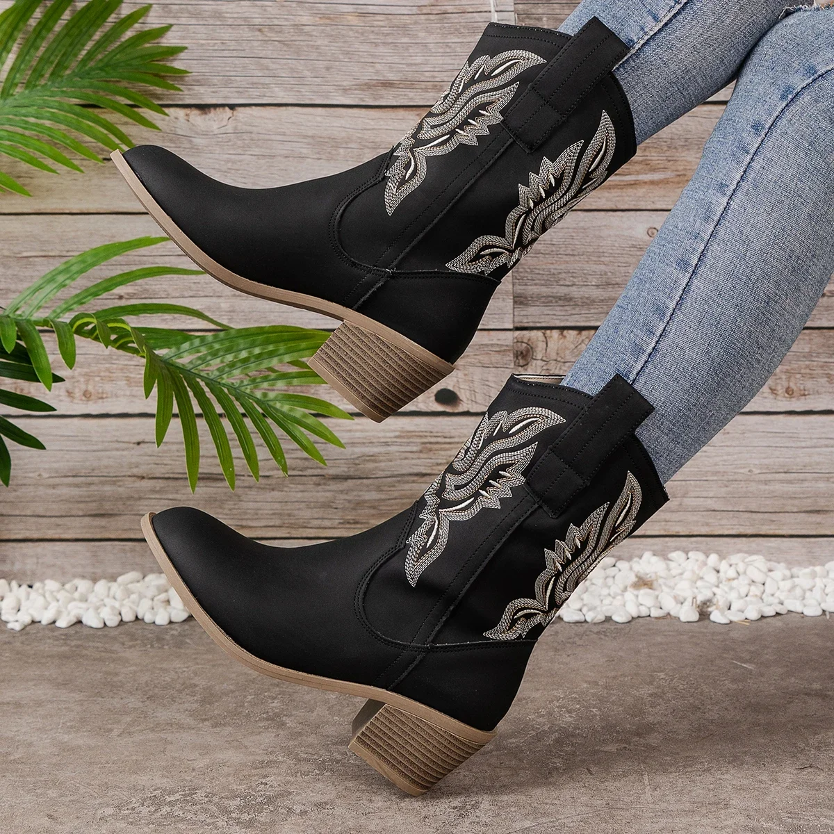 Botas planas suaves antideslizantes para mujer, sandalias auténticas, transpirables, con agujeros, cómodas, hasta el muslo, para primavera y verano, nuevas