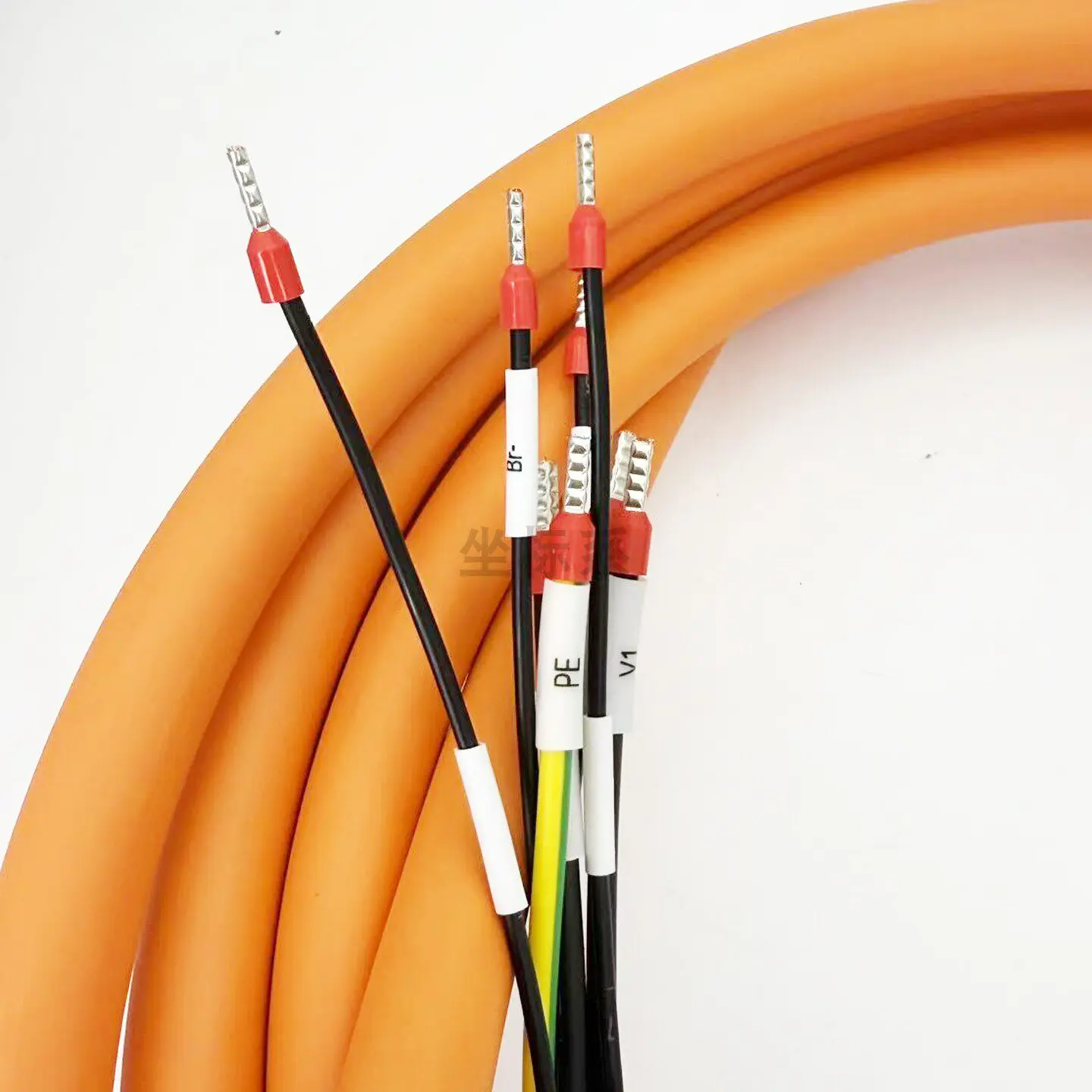 Power cord IKG4090/005 servo motor cable power cord
