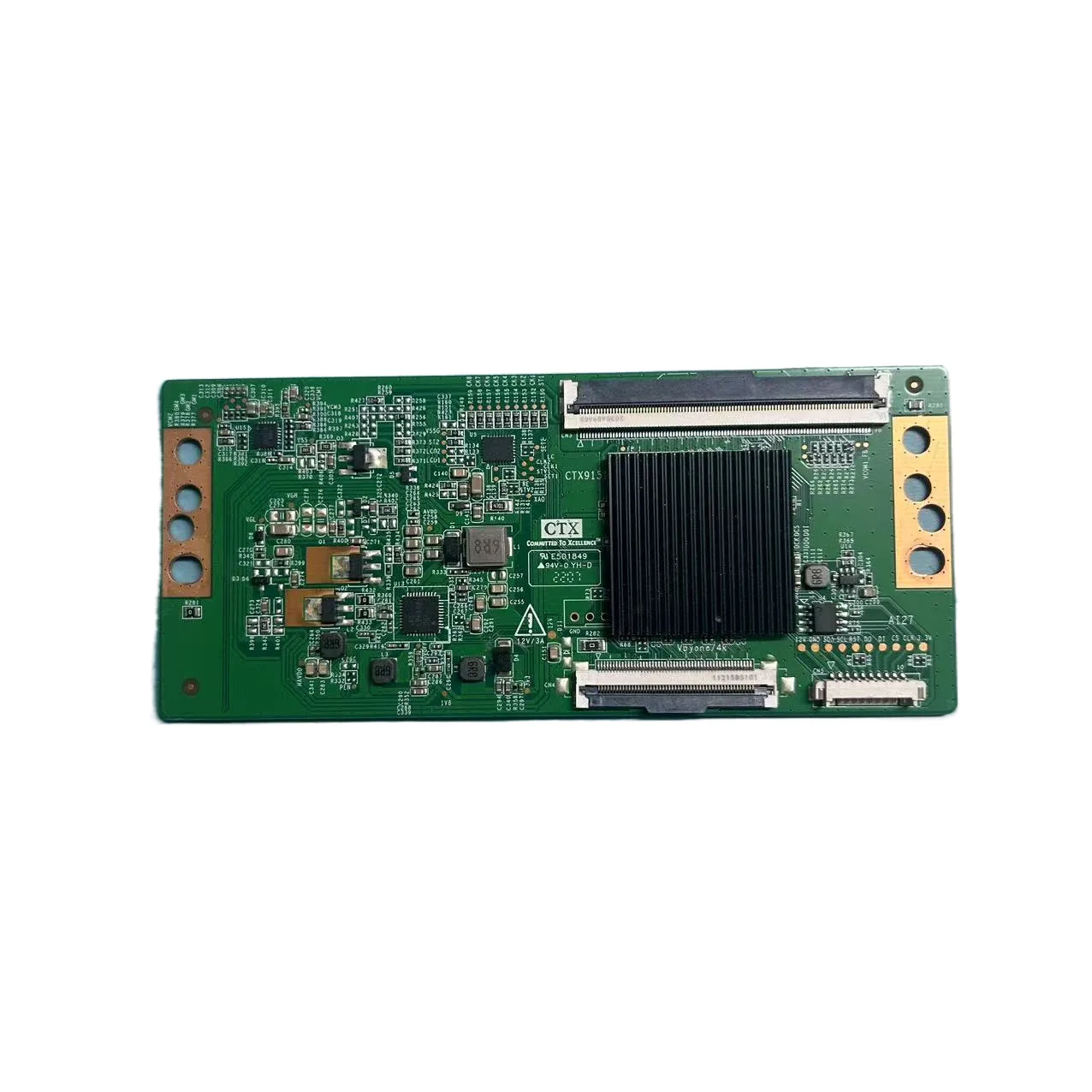 70A9 Coolkai 70C70 TV Logic Board CTX91511S2A White Barcode JE695R3HD7K/L.4K