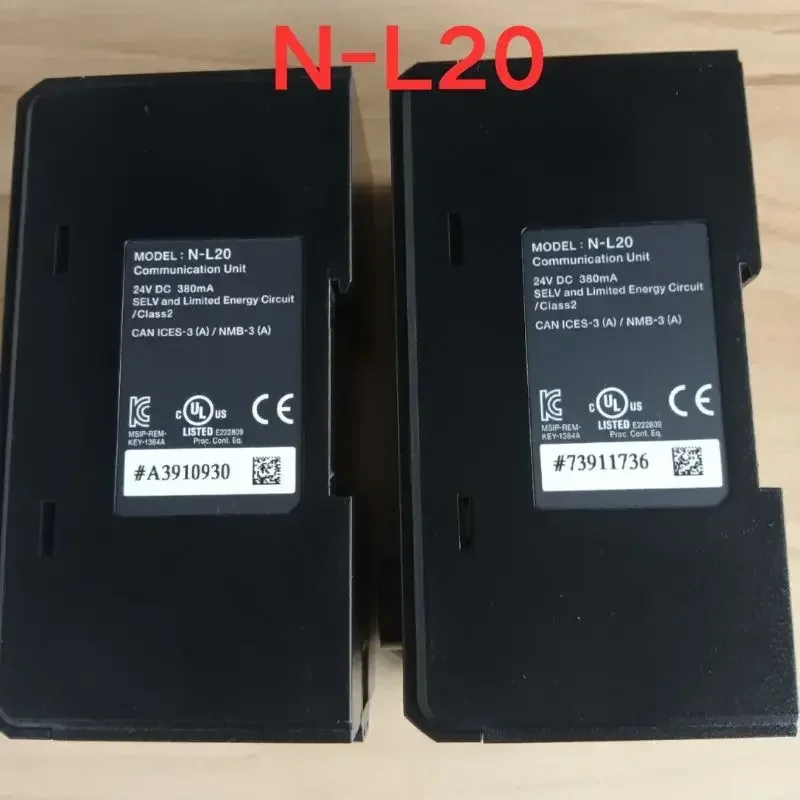 Second-hand test OK Keyence N-L20 Controller