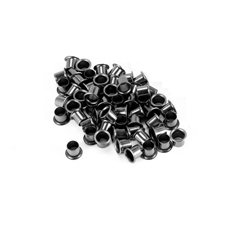 50Pcs Eyelets For DIY Kydex Sheath Rivet Hand Tool Parts Eyelet Hole Punch Tool Kit