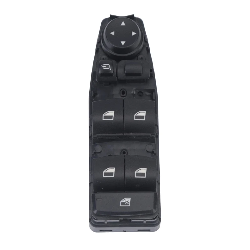 Window Lift Switches Panel Assembly for F30 F80, Ref 61319218482 ABS Door Control Unit for Interior Electrical Service and Daily