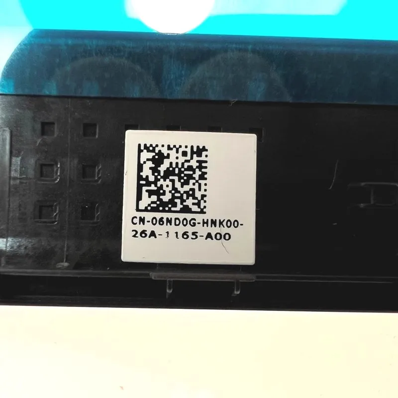 Cubierta de marco frontal de bisel para portátil Dell Latitude 7410 E7410, carcasa B, 06ND0G, 6ND0G, AP2UG000610, nuevo