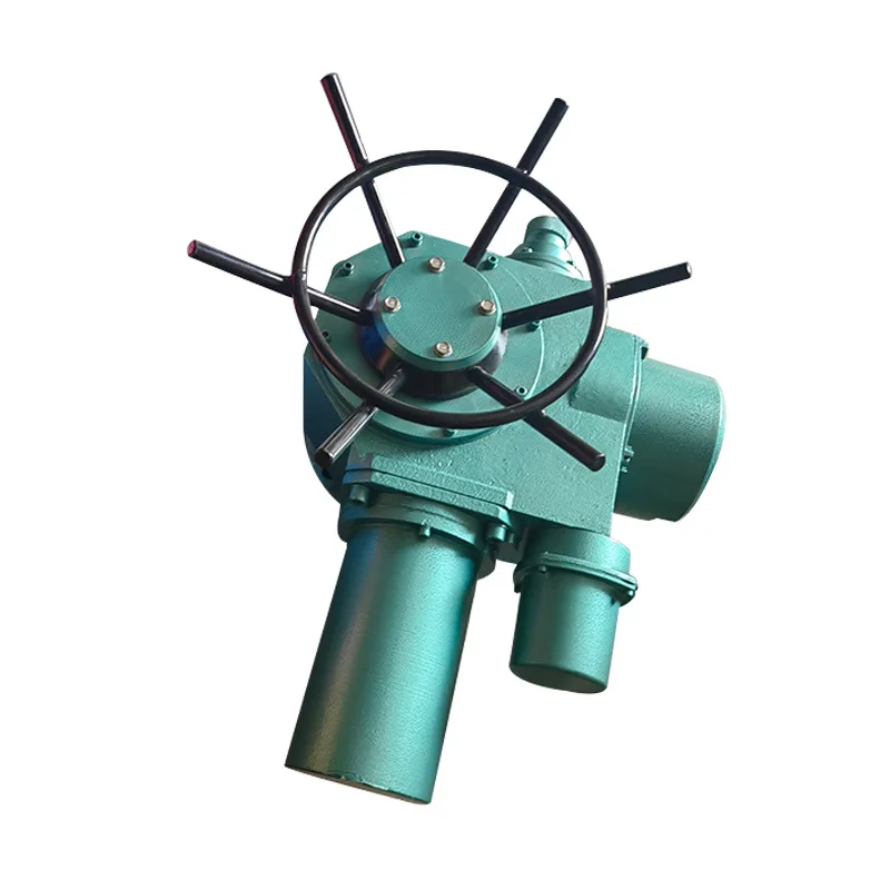 Valve Electric Device DZW90 DZW120 Electric Gate Valve Actuator, Heavy Duty Electric
