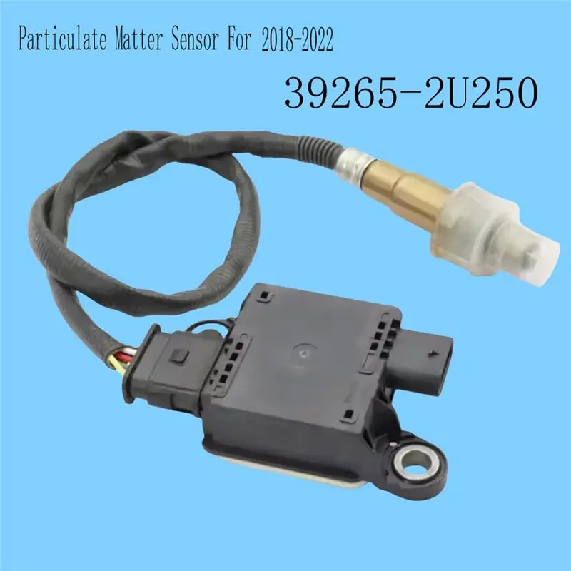 Customer Favorite 39265-2U250 Particulate Matter Sensor 0281007515 0281007516 For Tucson Kia Sportage 2018-2022 Particle