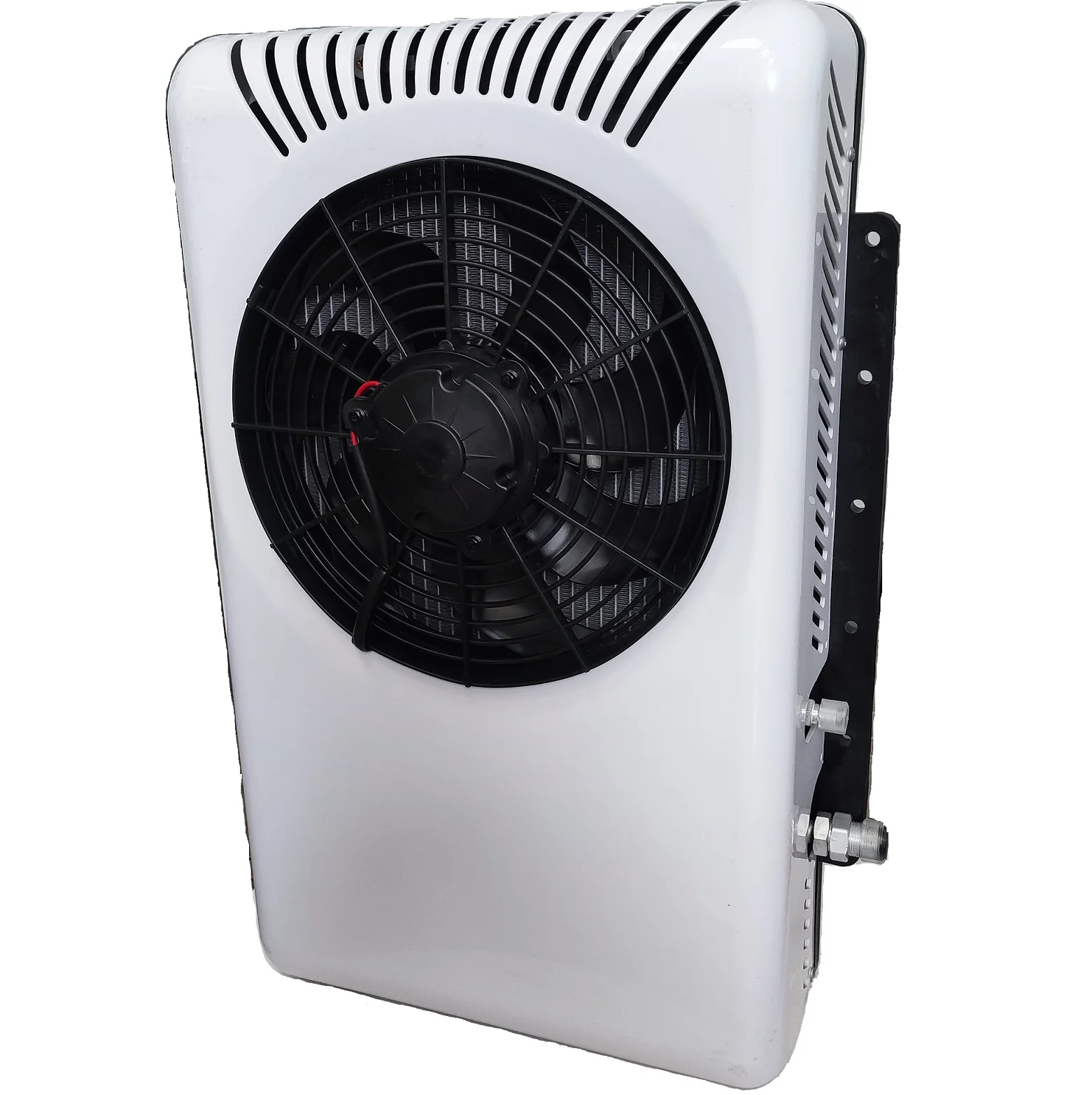 12V 24V RV Mini Split Excavator Electrical Air Conditioning New Condition Car Tractor Truck Parking Cooler Air Conditioner