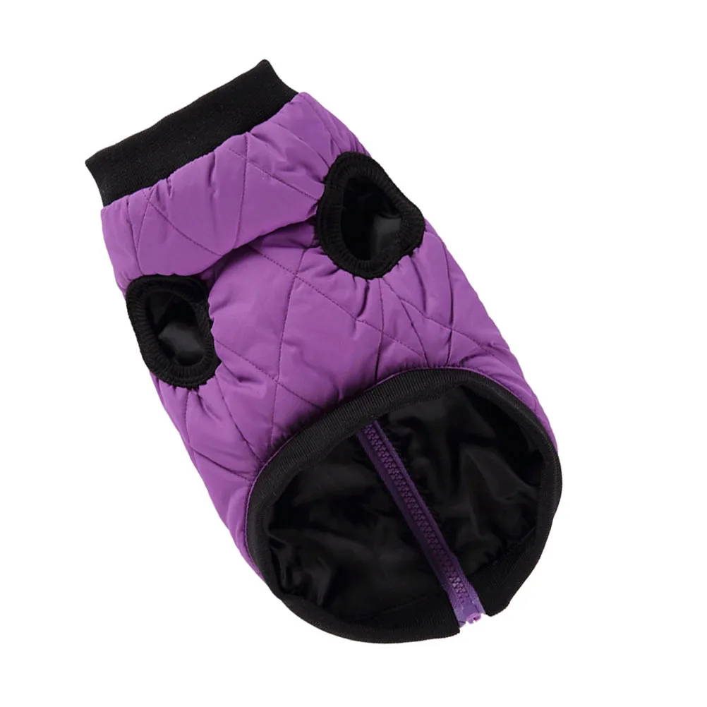 

Winter Dog Clothes Warm Cold-Proof Pet Costume Creative Design Small Dog Coat for Outdoor Jogging Party Pet Decor Accessory