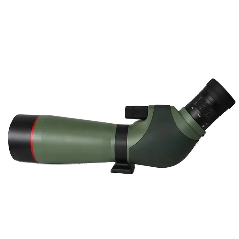 

20-60X Long Range New Design High Definition Zoom Giant Telescope 82mm FMC Two-speed Focusing Porro Prism Spotting Scope