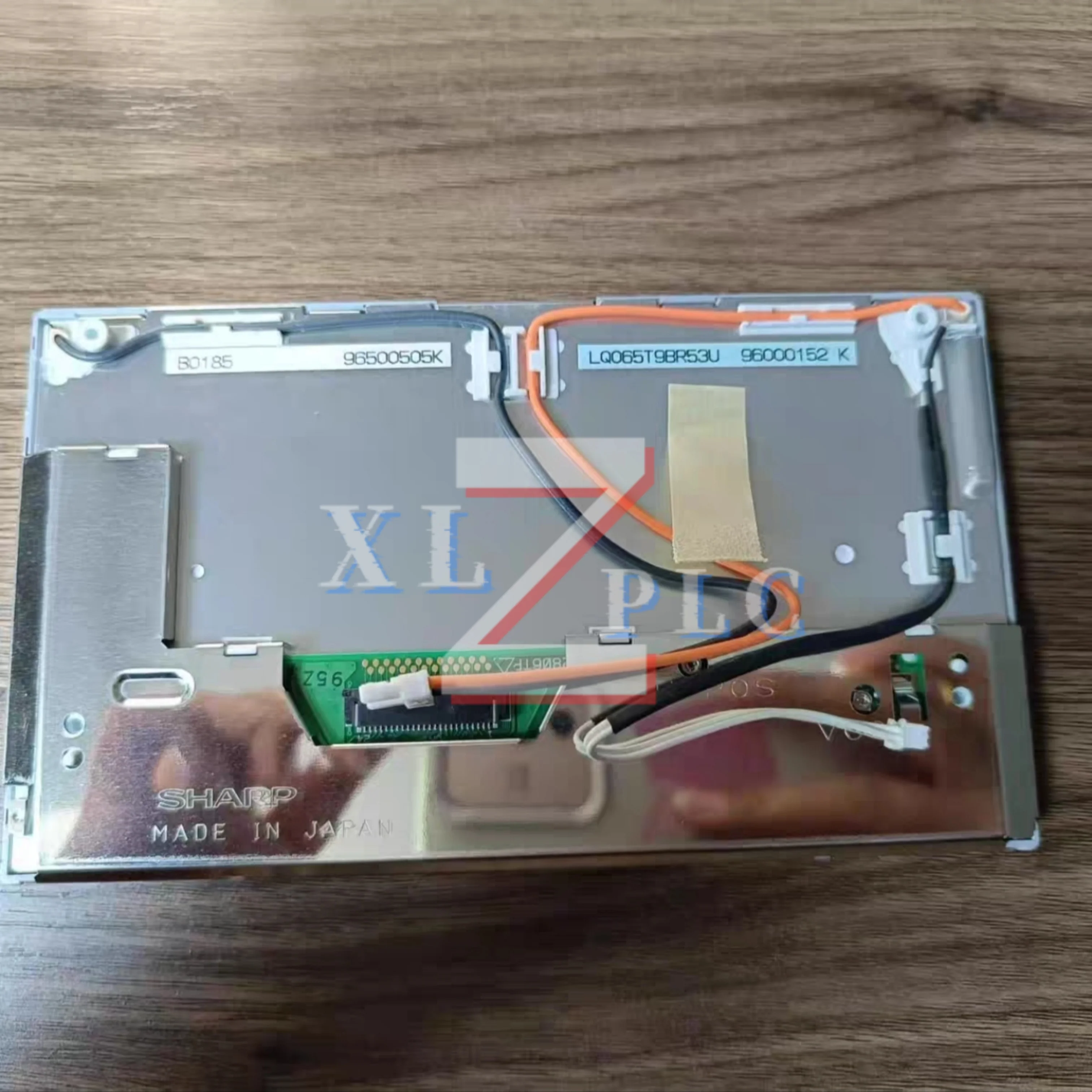 LCD Panel Display neue original LQ065T9BR53U LQ070Y5DG09 LQ104V1DG21 LQ104V1DG51