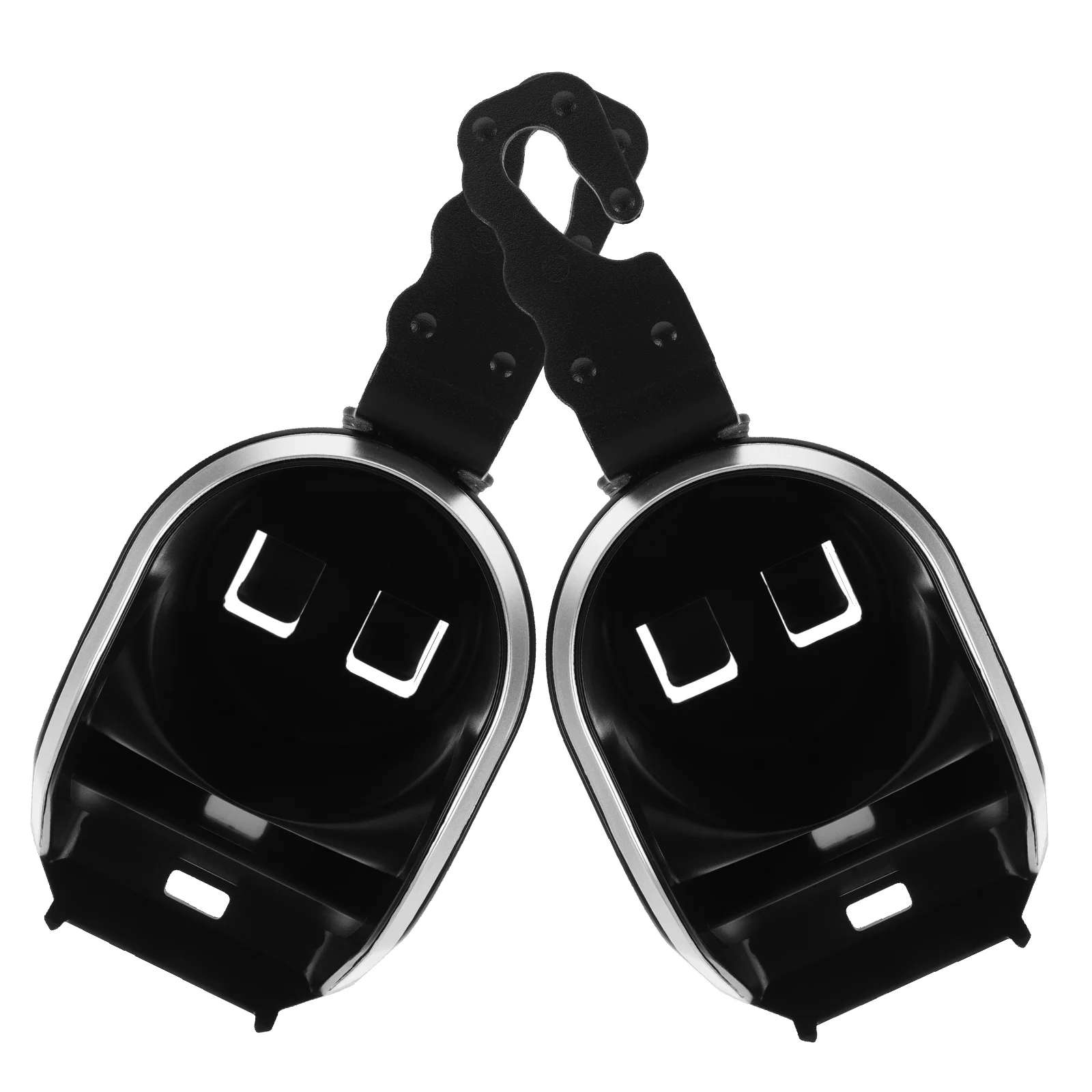 

2pcs Car Cup Holder Phone Mount 2 In 1 Expander Adjustable For Navigation Universal Suv Truck All Smartphones