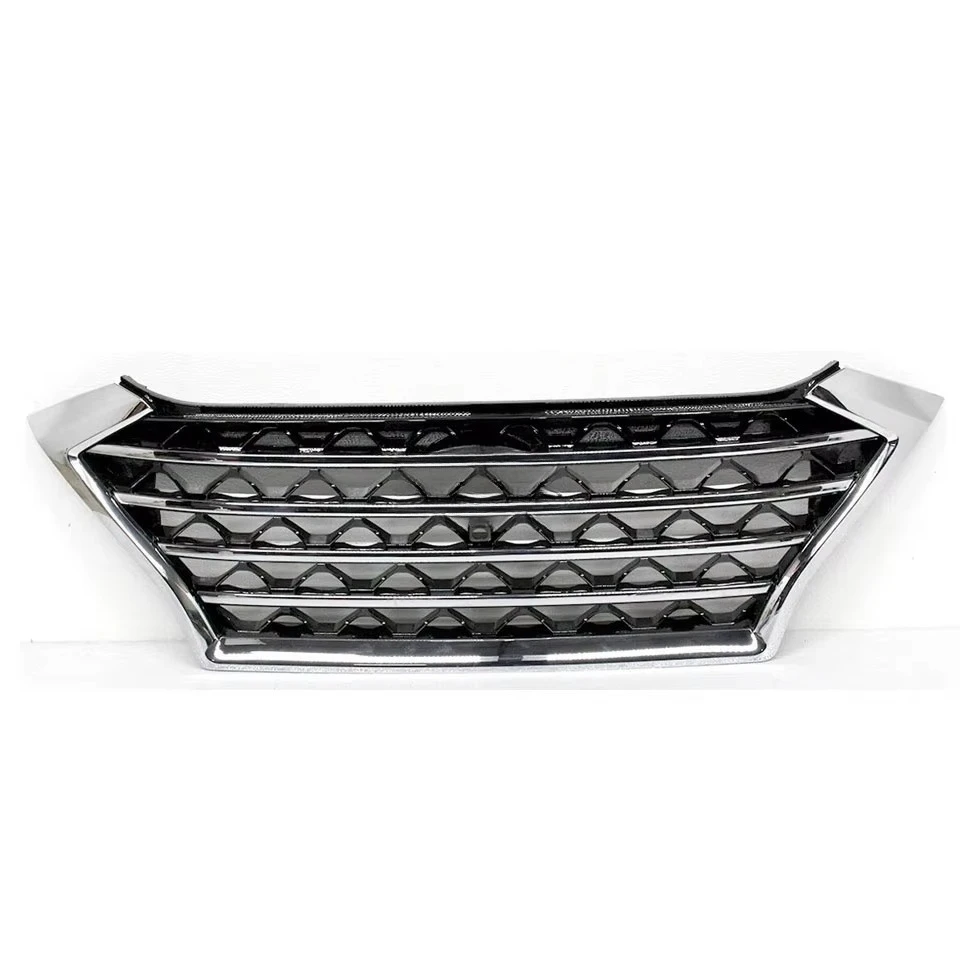 Front Bumper Air Net Grille Assembly OEM 86350-D3660 Auto Exterior Accessories For Hyundai Tucson