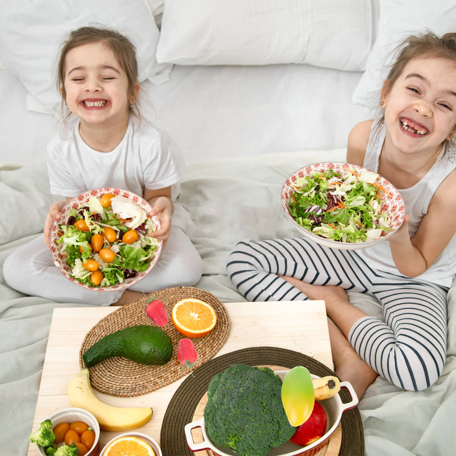 3 قطعة ABS البلاستيك الفاكهة الرمال أنبوب الموسيقية للأطفال التعليم المبكر اللعب قرع أداة اللعب الملونة