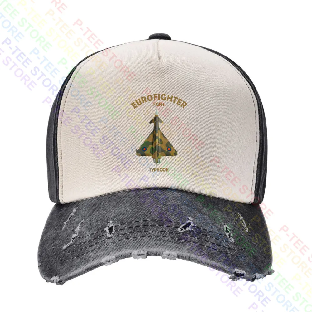 Eurofighter Typhoon Baseball Cap Snapback Caps Knitted Bucket Hat