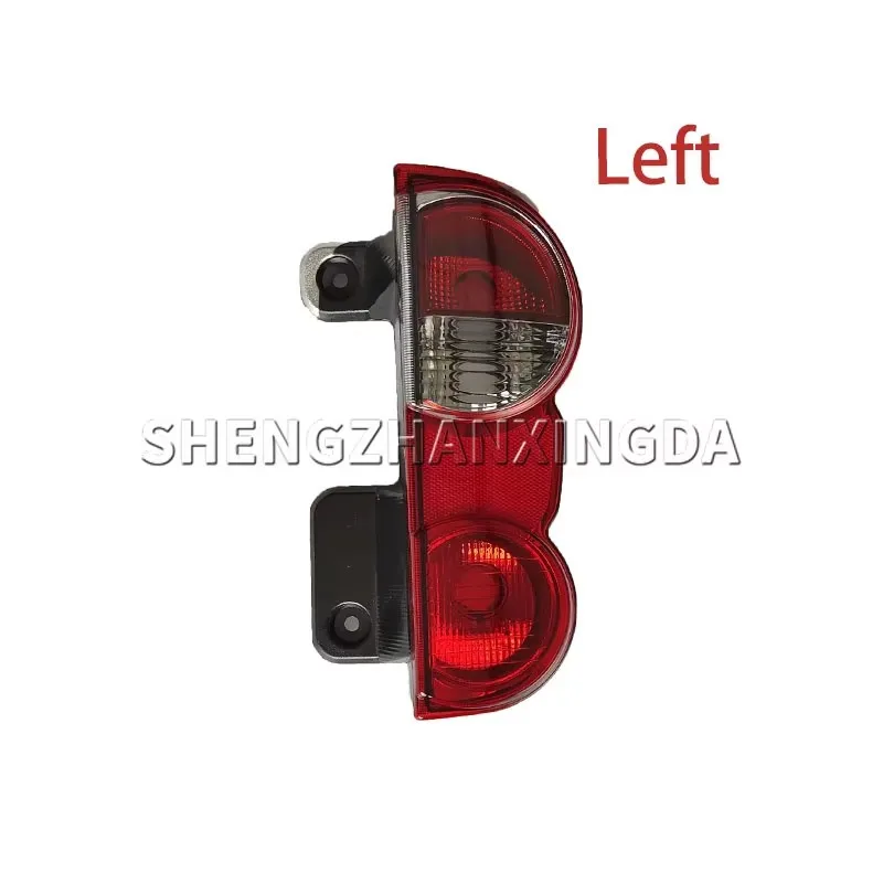 SZXD For Nissan Nv200 Left Right Rear Taillights, Brake Taillights, Warning Lights, Driving Lights, Fog Lights, No Bulbs