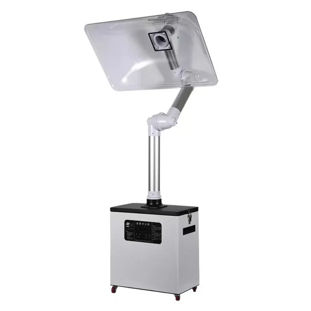 Moxibustion Smoke Fume Purifier Moxa Smoke Extractor for Home & Salon Use