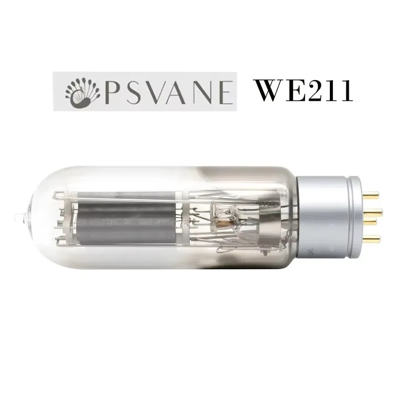 PSVANE WE211 Electron Tube Replica Western Electric WE 211 Replace 211DG 211T E211 HIFI Audio Valve Vacuum Tube Amplifier DIY