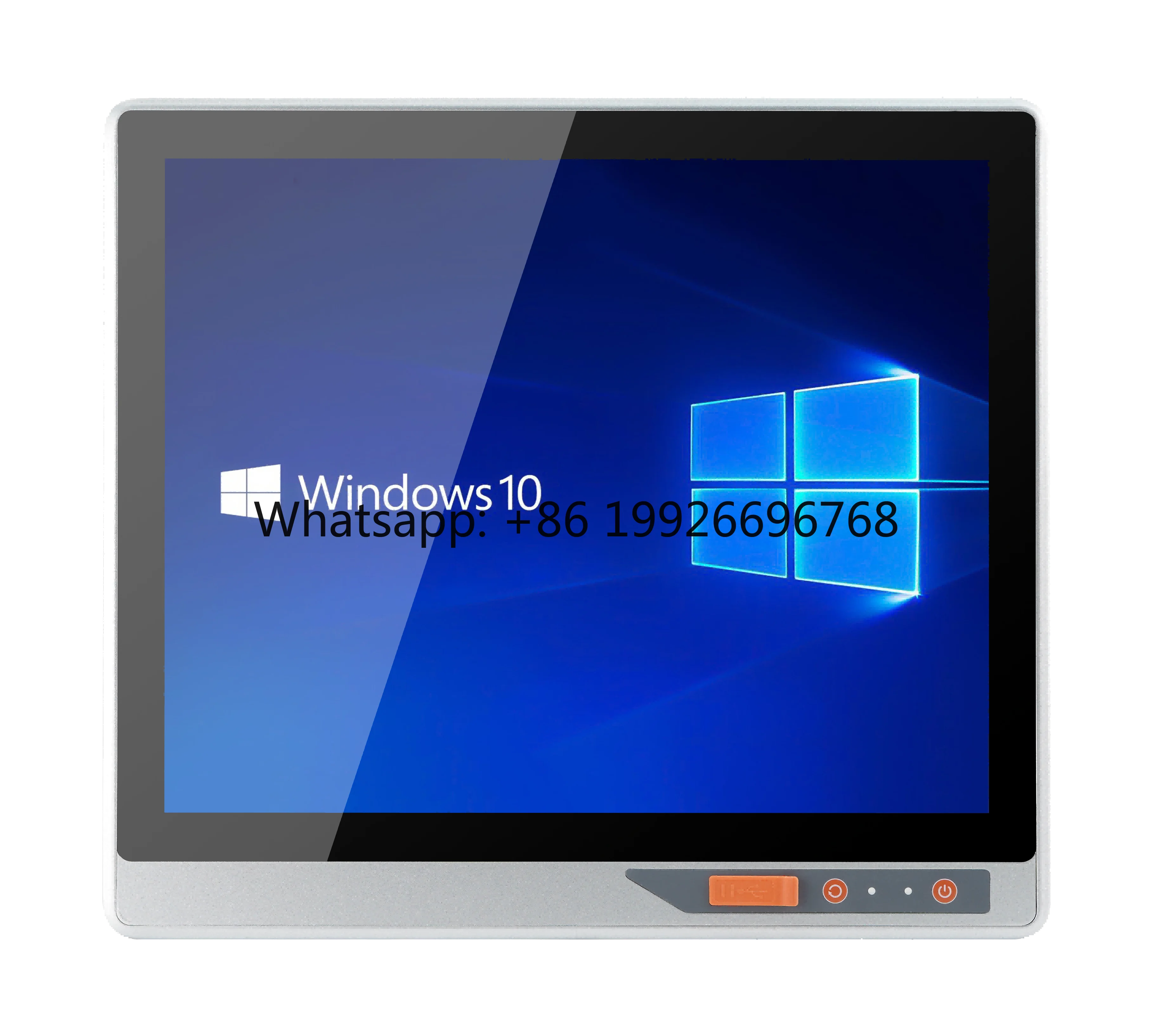 Regitech Embedded Industrial Panel PC 16.2-inch IP65  I3/i5/i7 10 Point Capacitive Touch Screen Aluminum Alloy in Stock