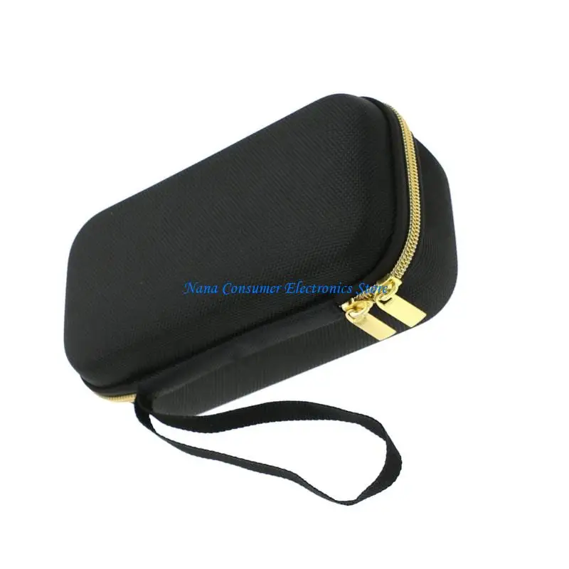 G7NE Storage for UT60S Multimeter Includes Secure Hold and Easy Access Pockets Carrying Case Black