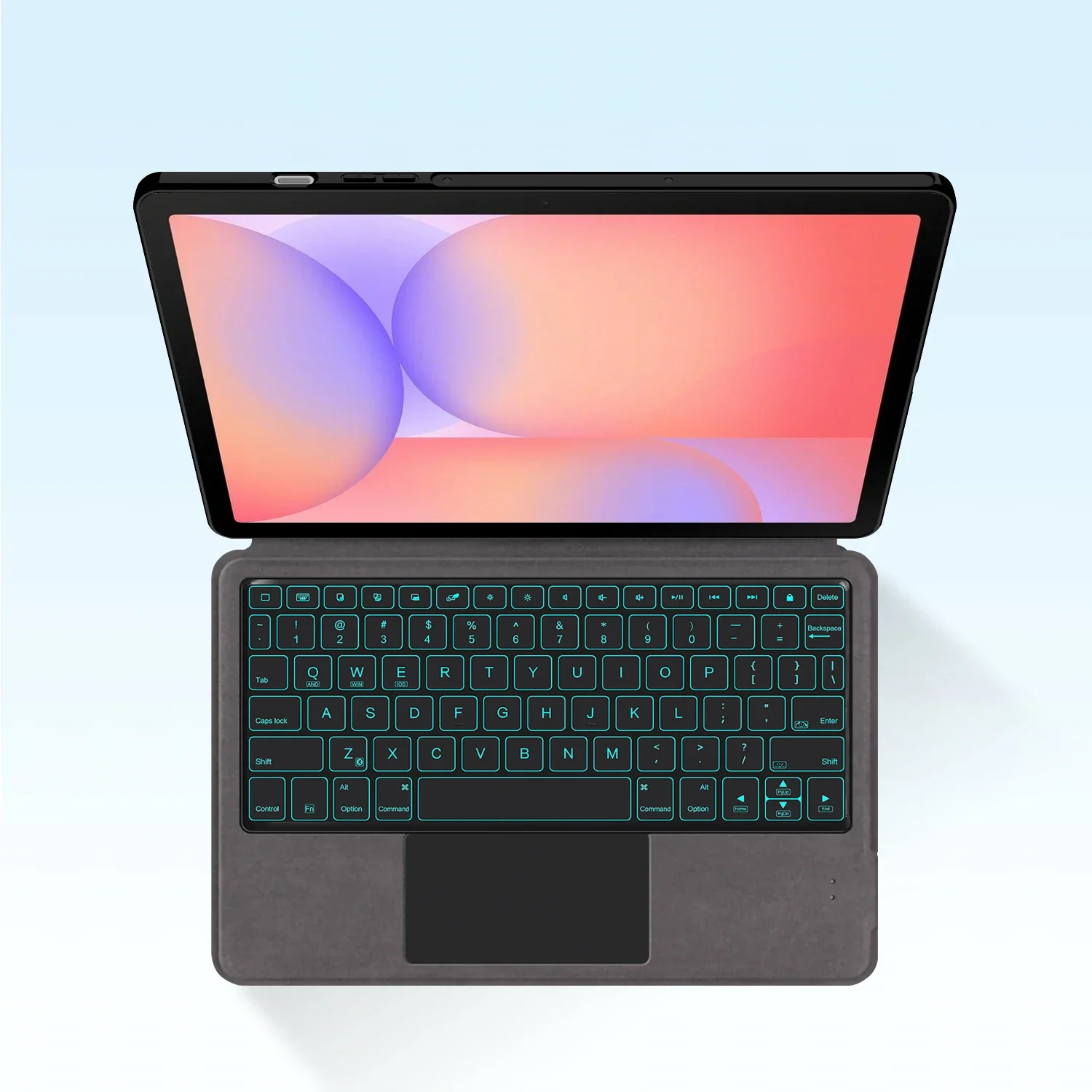 Keyboard Case For Samsung Galaxy Tab S10 Lite 10.9
