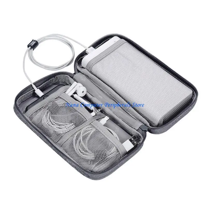 F68C Mini Protable Travel Protective для переноски для пакета корпусов для хранения пакетов для запрета питания