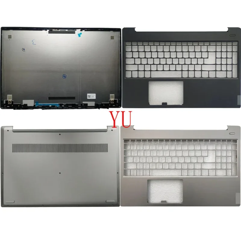 New case for Lenovo S340-15 S340-15IWL S340-15API S340-15IML S340-I5IIL LCD back cover/palmrest upper ap2gc000500std1/bottom