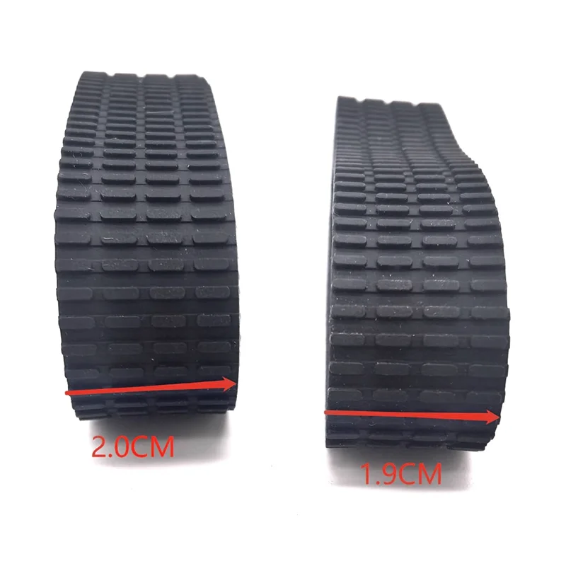 【HOT】1Set New Ring Rubber For Nikon AF-S DX 28-70 Mm 28-70Mm F/2.8G IF-ED Repair Part