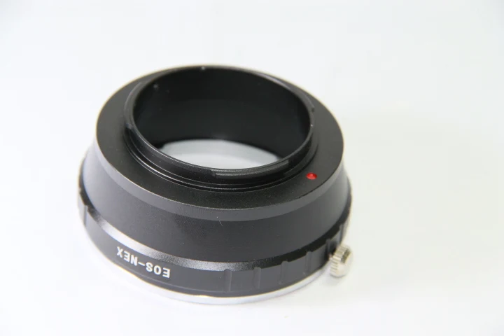 adapter ring for canon EF lens to sony E mount nex nex3/5/7 a7 a7r a7s a7r2 a9 a6400 a6300 a6500 camera