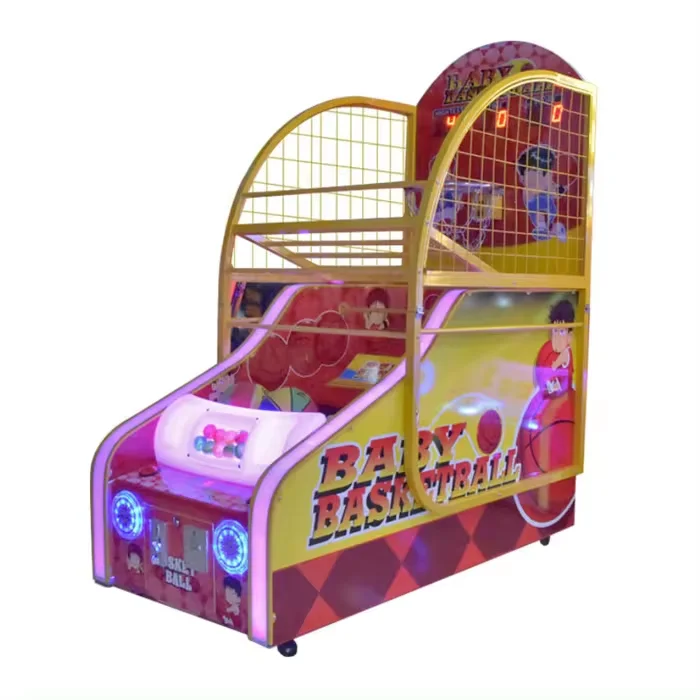 

Baby Basketball Game Machine Basketball Arcade Game Machine Basketball Game Machine Excluding Freight