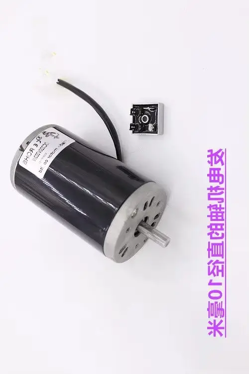 550W 220V High-Power Permanent Magnet DC Generator Wind Power Hydraulic Hand Cranking Human Foot DC Motors forAlternative Energy