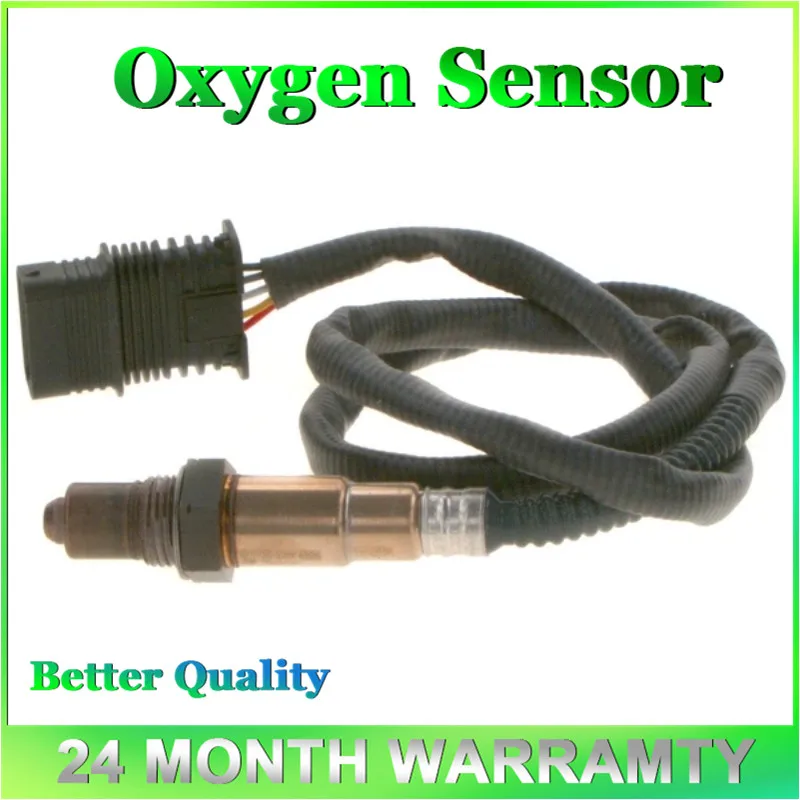 

11787848482 Upstream Lambda Oxygen Sensor 5-Wire For 2015 2016 2017 2018 BMW M3 M4 F80 F82 F83 3.0L O2 SENSOR 2345165 234-5165