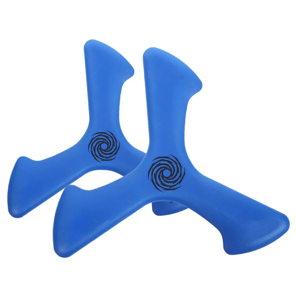 لينة سميكة تحلق يرتد الأزرق في الهواء الطلق متعة الشاطئ يرتد الاطفال البالغين الأسرة لعبة تفاعلية يرتدون لعبة #1