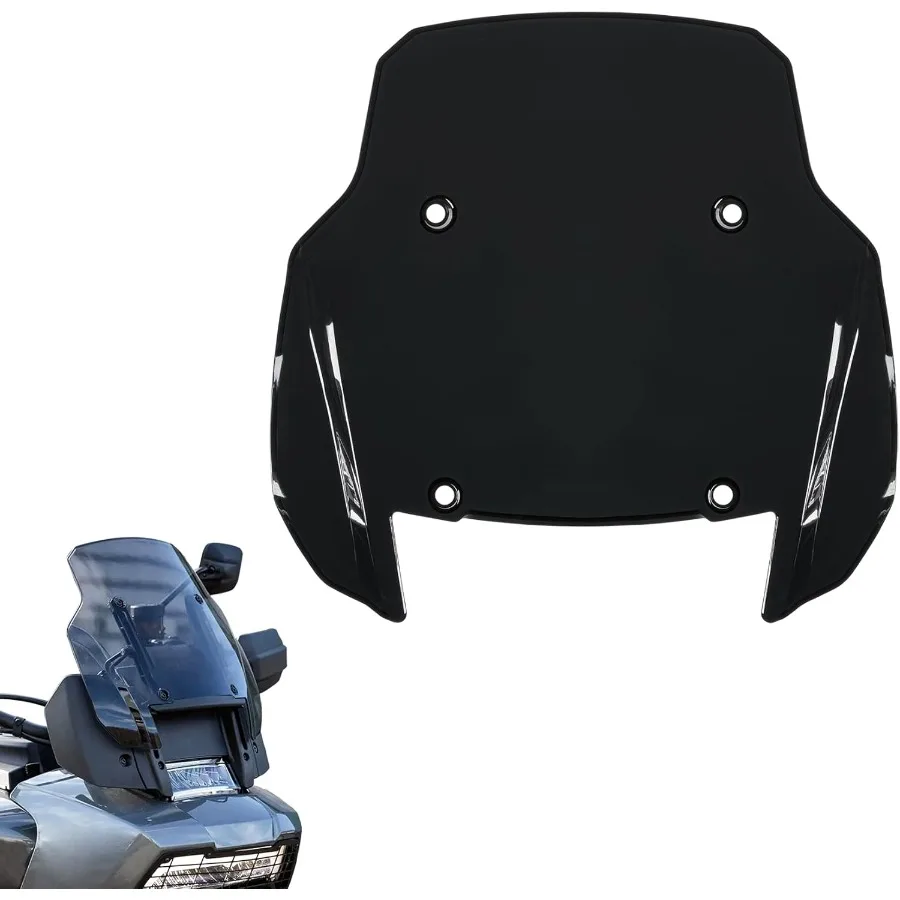 

Motorcycle Windshield Deflector Double Bubble Windscreen Fit for Pan America 1250 Special Bikes 2021 2022 2023 2024 Wind Shield