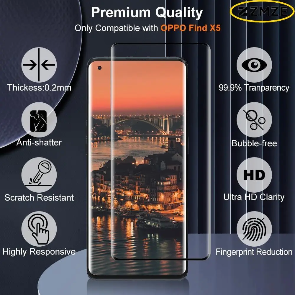 3Pcs High Definition Tempered Glass for Infinix Zero 30 40 Hot 60 50 40 Pro Note 50 40 Pro Anti-Scratch Screen Protector Film