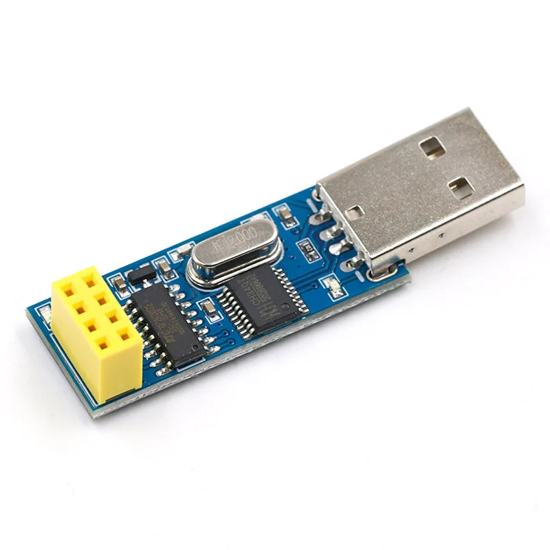 USB wireless serial port module Serial port to nRF24L01+ data transmission communication remote controlacquisitionmodulenRF2401