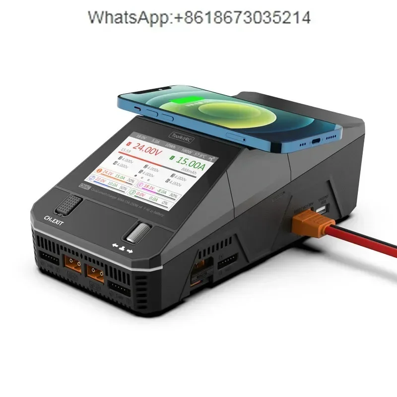 1000W 15A 4-Way 1-6…