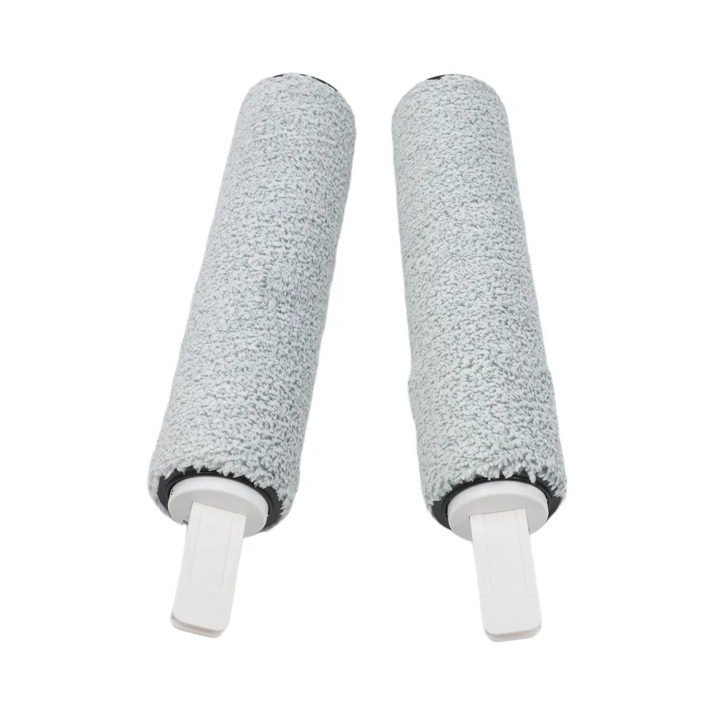 Short Bristle Roller Brush for Atvel for f16 FastClean Upright Vacuum Cleaner Optimized for Scrubbing Absorption and Drying