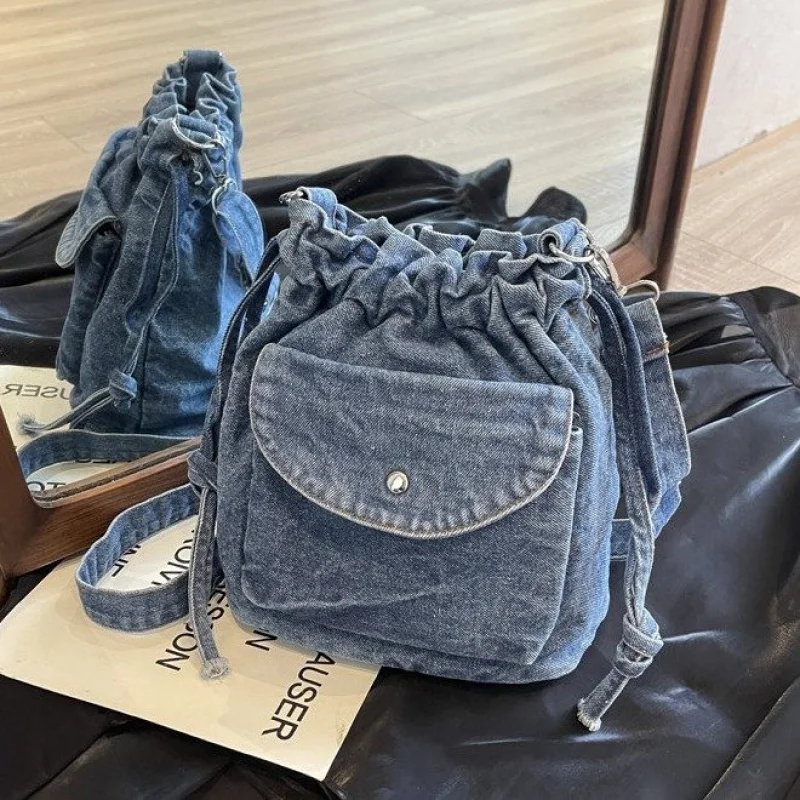 

Elegant Leather Women's Tote Bag High-End Luxury Brand Famous Designer Exceptional Craft Trendy Vintage Commuter Bag​