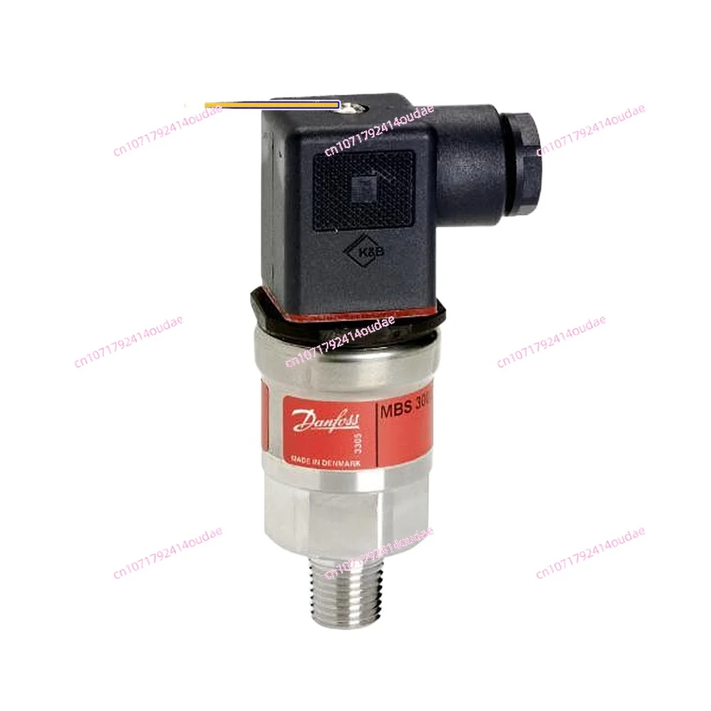 

Danf oss 060G1136 Pressure Transmitter MBS 3000 0-10bar, 1/4" NPT Plug