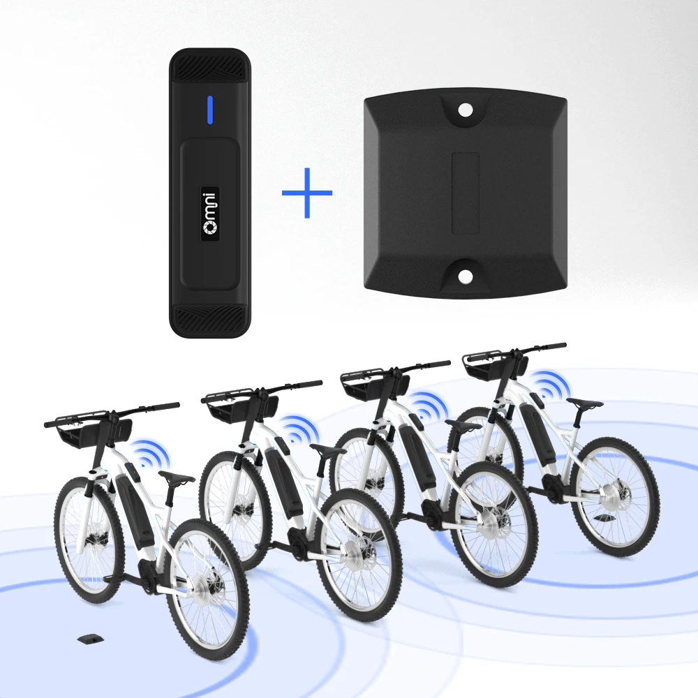 Omni New Arrival Technology جهاز IOT للوحة التحكم الذكية لتأجير مشاركة Escooter وEbike