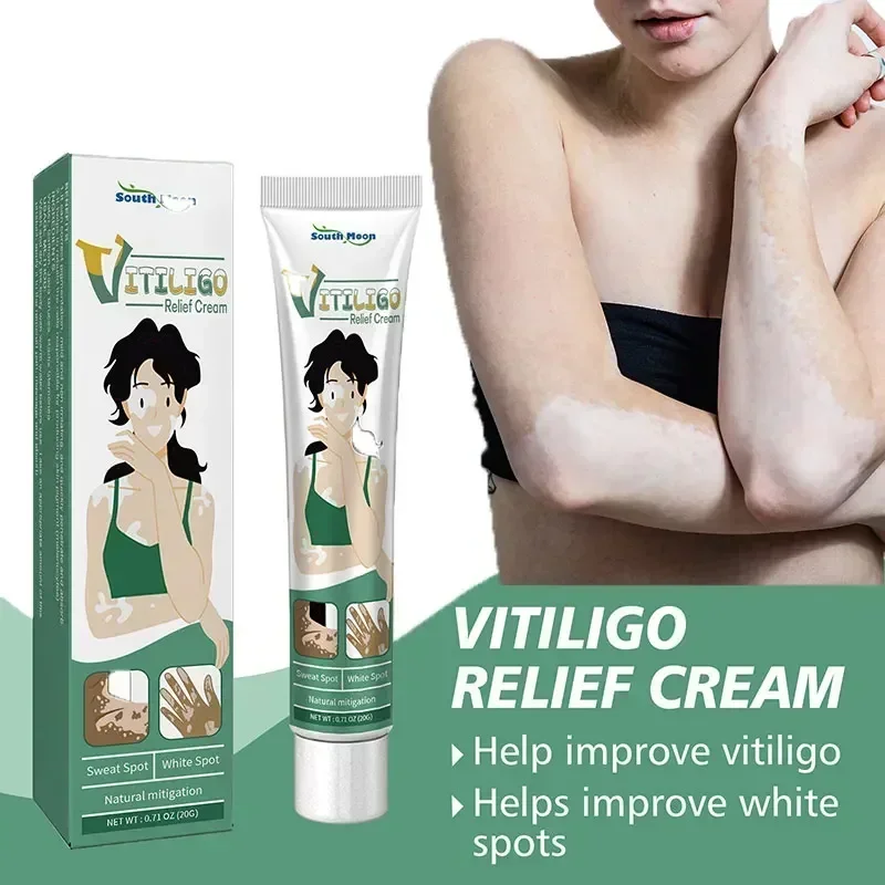 

Effectively Remove Vitiligo Ointment Ringworm White Spot Removal Skin Vitiligo Eliminate Vitiligo Skin Care