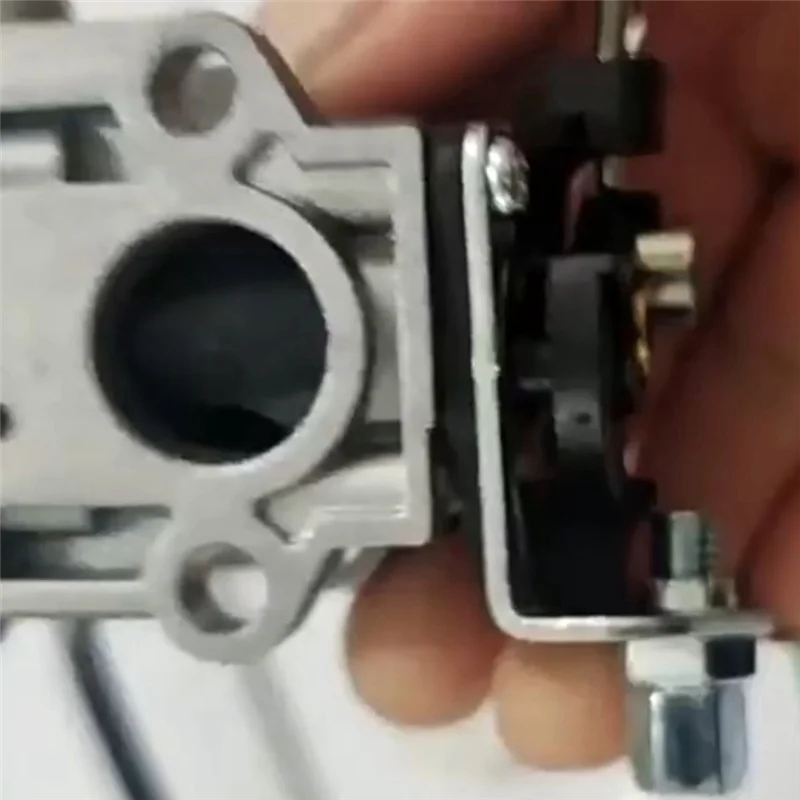 Kit de carburateur AY03-15Mm pour Scooter, débroussailleuse, carburateur, coupe gazon à essence pour 40-5 43CC 47CC 49CC 50CC 2 temps